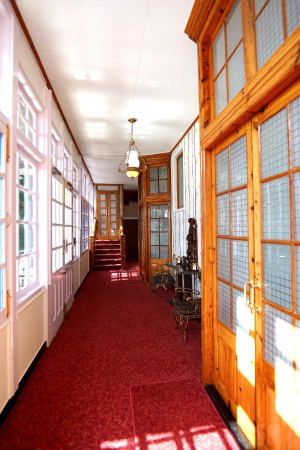 西姆拉The Edgeworth住宿加早餐旅馆 外观 照片