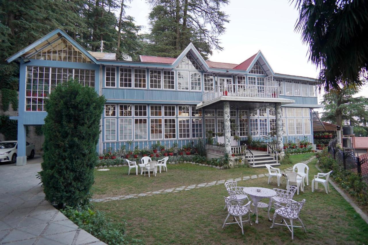 西姆拉The Edgeworth住宿加早餐旅馆 外观 照片
