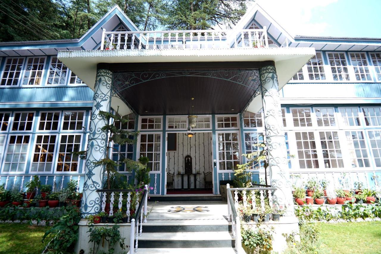 西姆拉The Edgeworth住宿加早餐旅馆 外观 照片