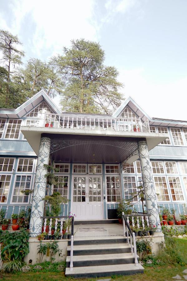 西姆拉The Edgeworth住宿加早餐旅馆 外观 照片
